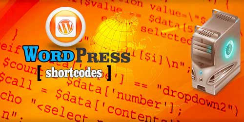 WordPress-Shortcodes