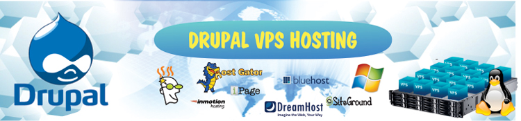 Drupal-VPS-Hosting