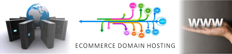 ecommerce domain hosting