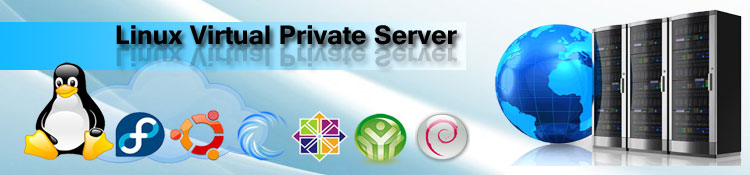 Linux-Virtual-Private-Server